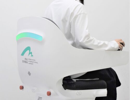 AI Driven Wheelchair NL